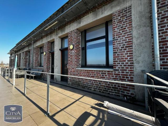 Location Appartement 4 pièces 90m² TOURCOING 59200