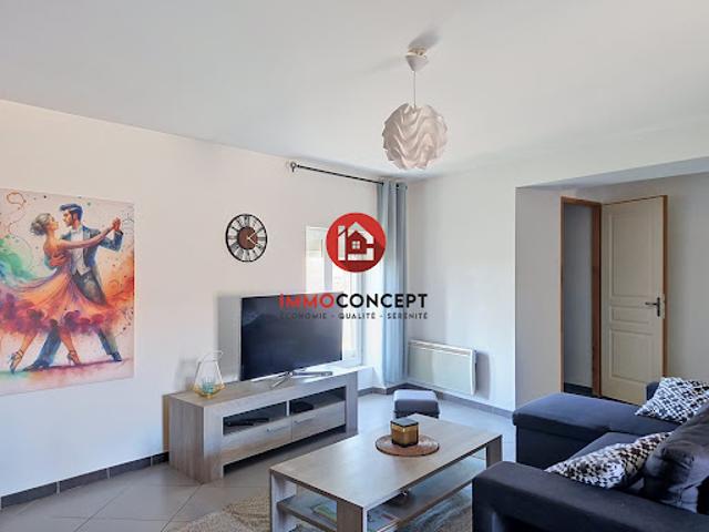 Location Appartement 4 pièces 91.79 m2 Montfaucon
