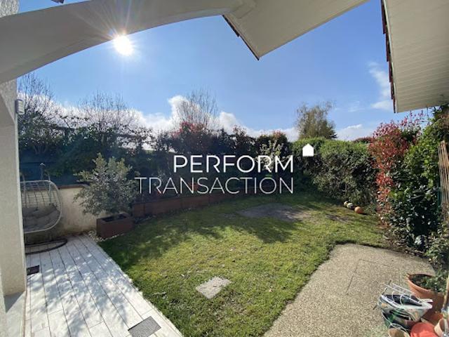 Location Maison 4 pièces 91.97 m2 Saint Ismier