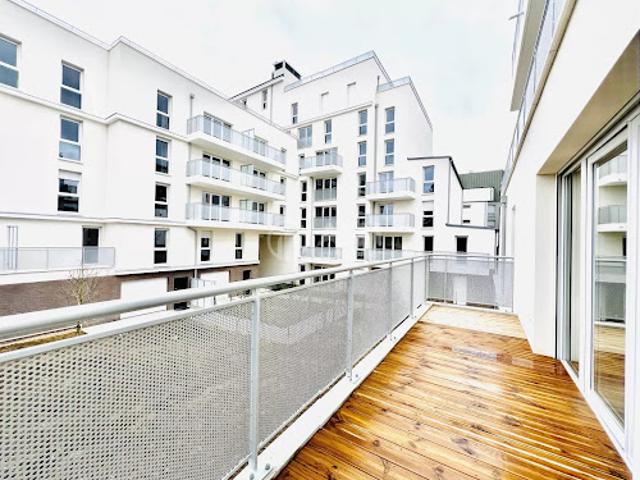Location Appartement 4 pièces 91.3 m2 Bezons