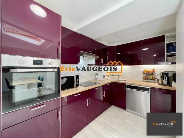 Location Appartement 4 pièces 91 m2 à Coulommiers