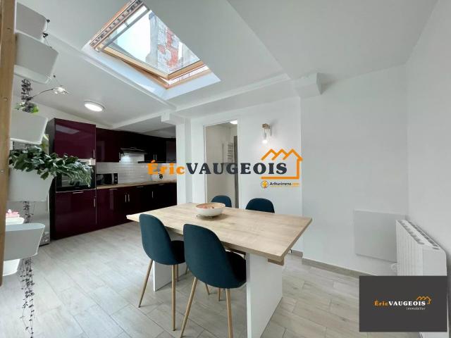 Location Appartement 4 pièces 91 m2 à Coulommiers