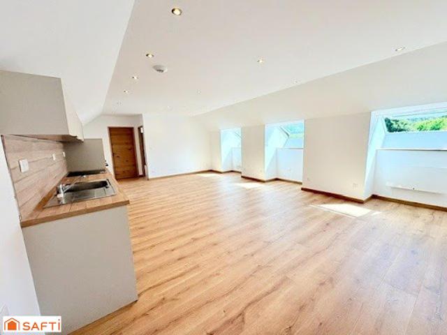 Location Appartement 4 pièces 91 m2 Saultain