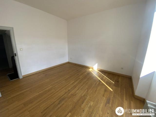 Location Appartement 4 pièces 91m² CARMAUX 81400