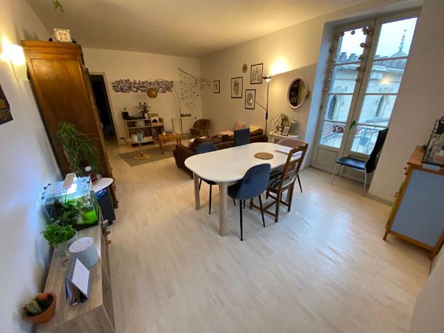 Location Appartement 4 pièces 91m² BESANCON 25000