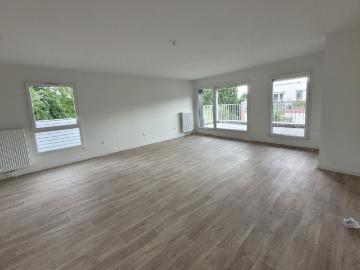 Location Appartement 4 pièces 91m² LOOS 59120