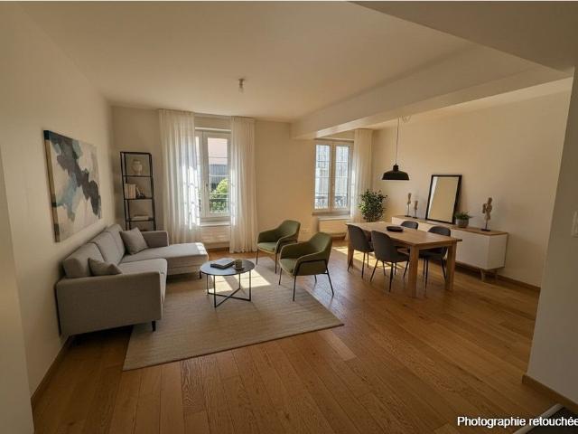 Location Appartement 4 pièces 91m² STRASBOURG 67000