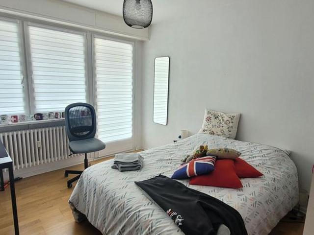 Location appartement 4 pièces, 92.66m², Metz
