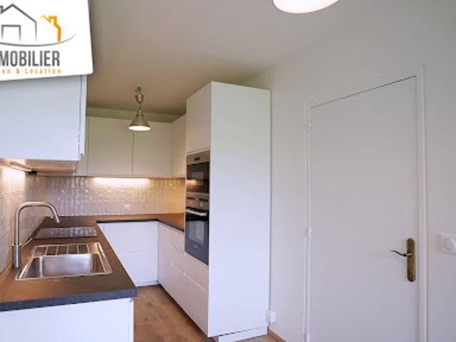 Location Appartement 4 pièces 92.38 m2 Ferney Voltaire