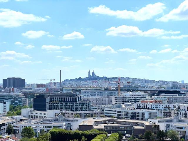 Location Appartement 4 pièces 92 m2 Clichy