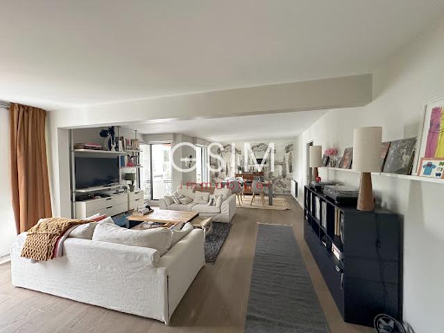 Location Appartement 4 pièces 92 m2 Garches