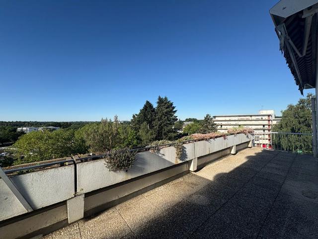 Location Appartement 4 pièces 92m² CESSON SEVIGNE 35510