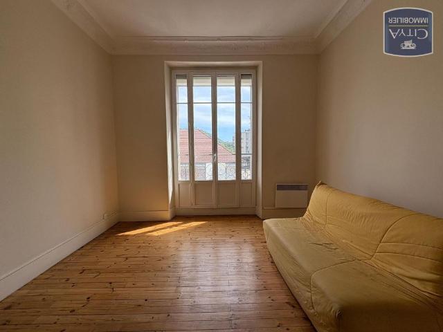 Location Appartement 4 pièces 92m² GRENOBLE 38000