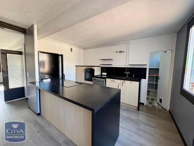 Location Appartement 4 pièces 92m² LILLE 59000