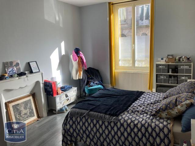 Location Appartement 4 pièces 92m² LIMOGES 87000