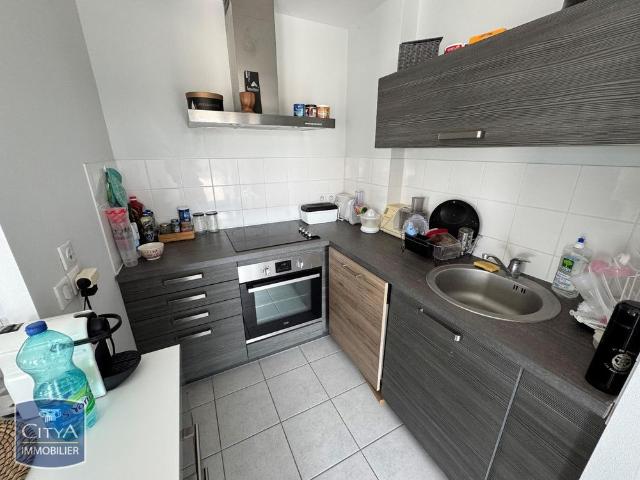Location Appartement 4 pièces 92m² ST BENOIT 86280