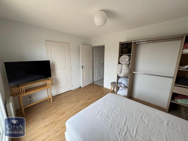 Location Appartement 4 pièces 92m² ST BENOIT 86280