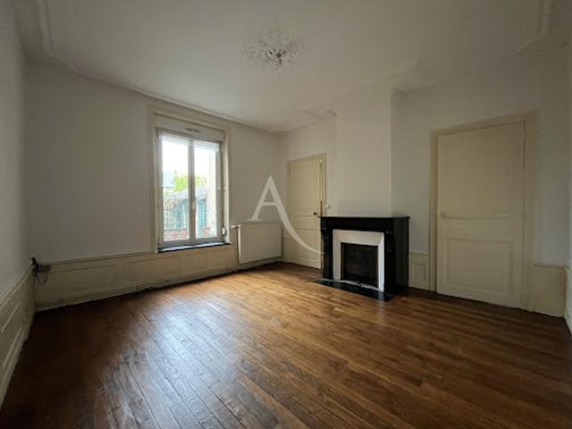 Location Appartement 4 pièces 97.5 m2 Luneville