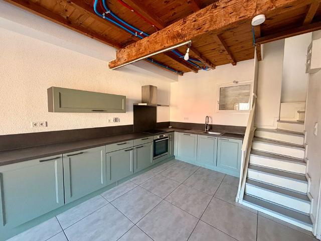 Location appartement 4 pièces, 97.32m², Perpignan