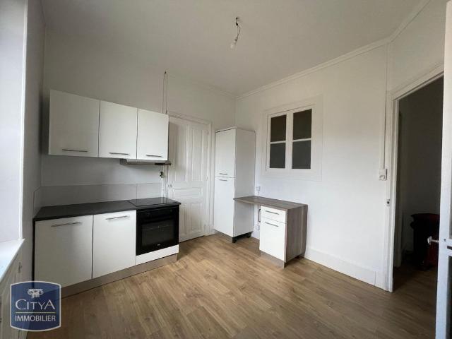 Location Appartement 4 pièces 97m² GRENOBLE 38000