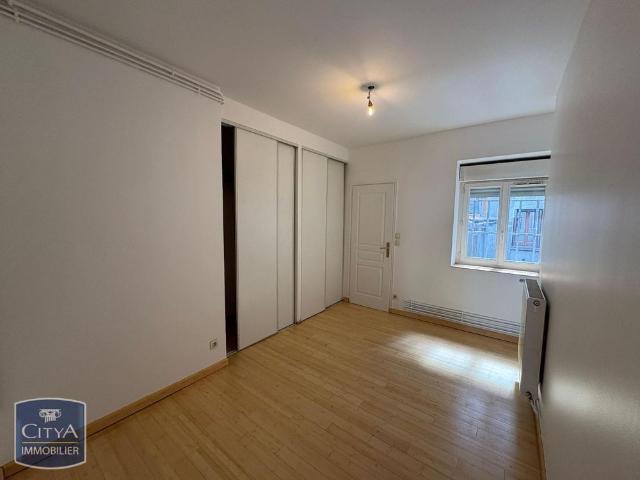Location Appartement 4 pièces 97m² GRENOBLE 38000