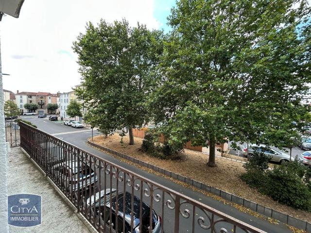 Location Appartement 4 pièces 97m² ISSOIRE 63500