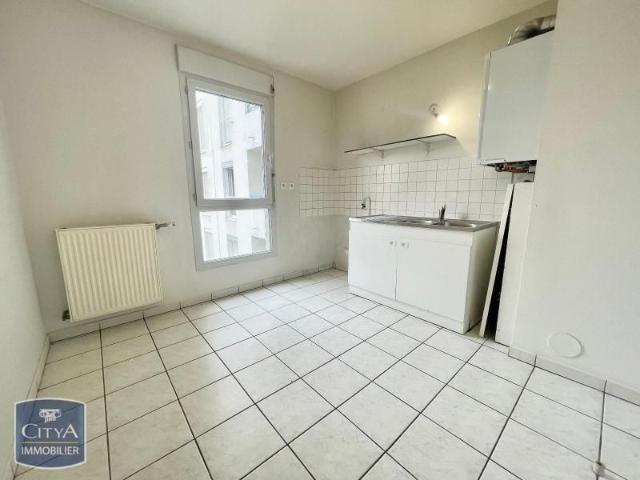 Location Appartement 4 pièces 97m² LYON 3ème