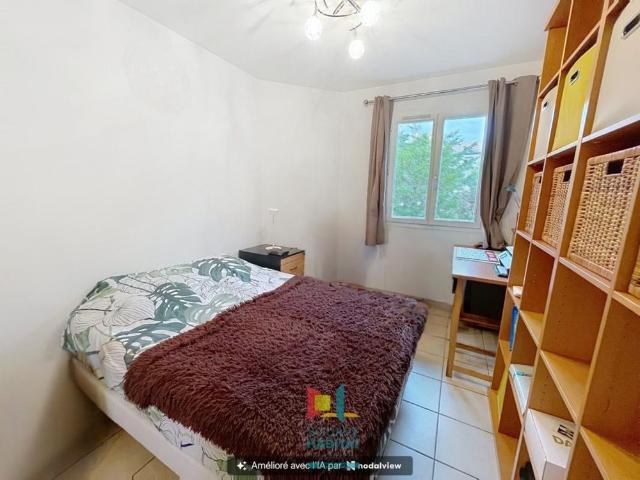 Location Appartement 4 pièces 97m² ST ANDRE DE CUBZAC 33240