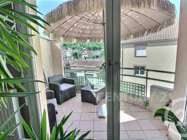 Location Appartement 4 pièces 97m² ST AVOLD 57500