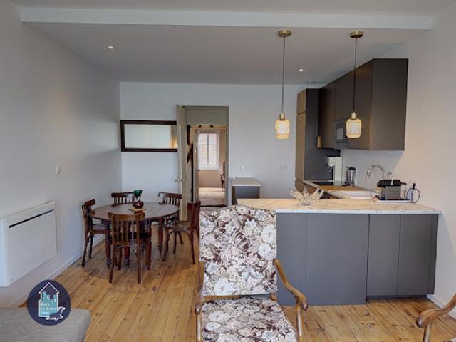 Location Appartement 4 pièces 94.57 m2 Saint Valery sur Somme
