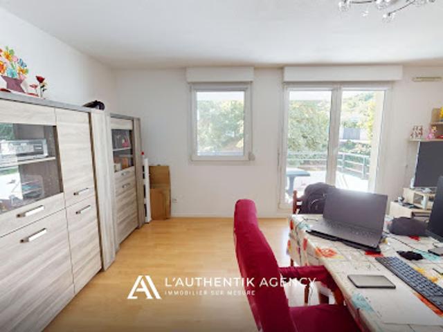 Location Appartement 4 pièces 94.75 m2 Avolsheim