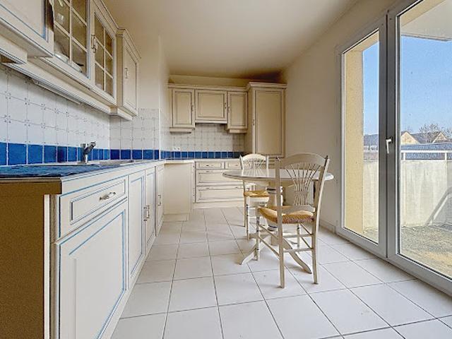 Location Appartement 4 pièces 94.02 m2 Auxerre