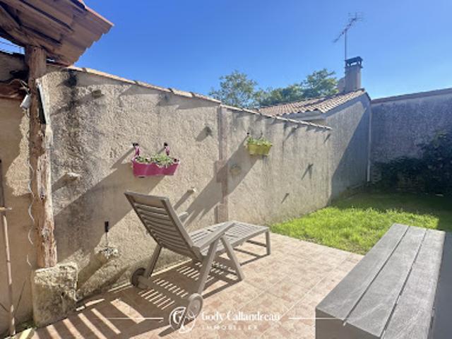 Location Appartement 4 pièces 94.34 m2 Saint Augustin