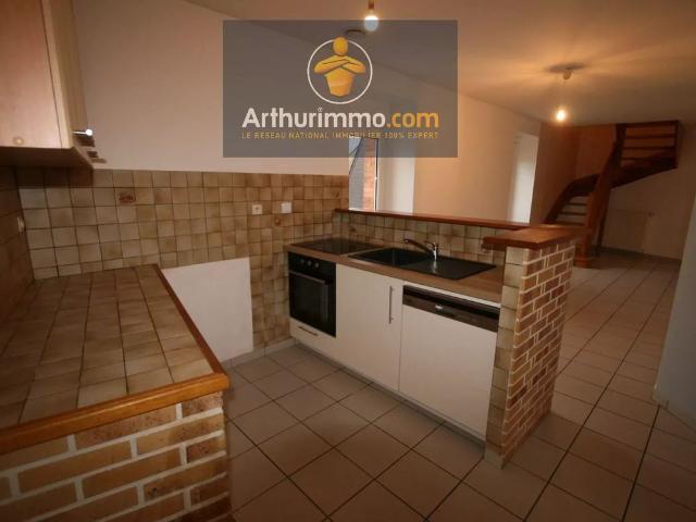 Location Appartement 4 pièces 94 m2 à Mohon