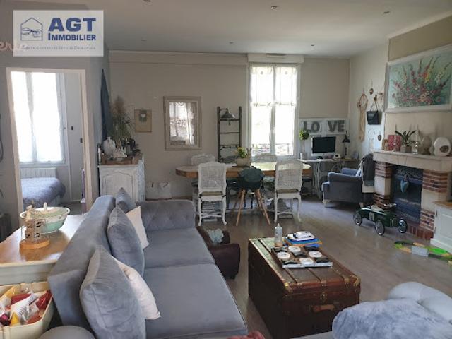 Location Appartement 4 pièces 94 m2 Bresles