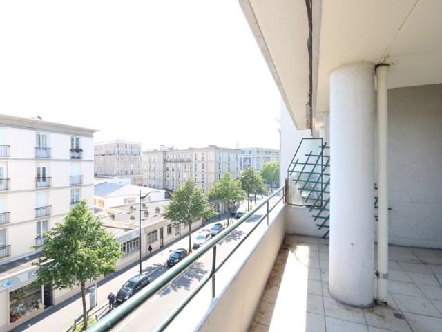 Location Appartement 4 pièces 94m²