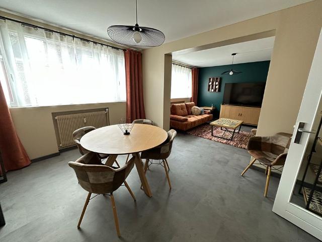 Location Appartement 4 pièces 94m²