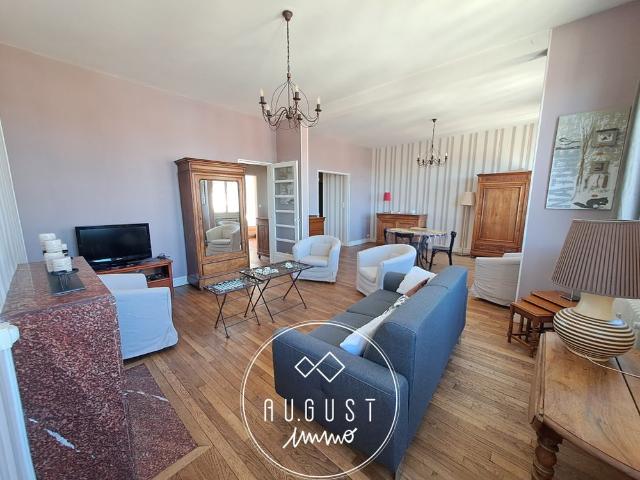 Location Appartement 4 pièces 94m² LIMOGES 87000