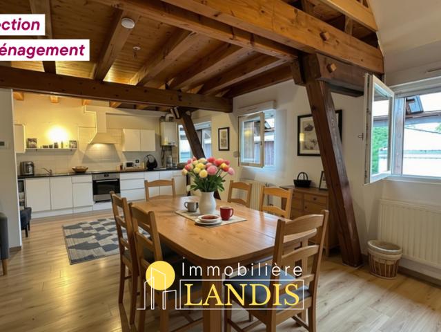 Location Appartement 4 pièces 94m² MARCKOLSHEIM 67390