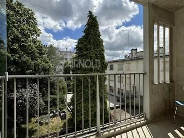 Location Appartement 4 pièces 95.93 m2 Nantes