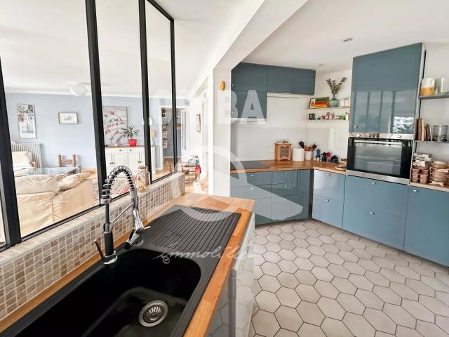 Location Appartement 4 pièces 95m² NANTES 44100