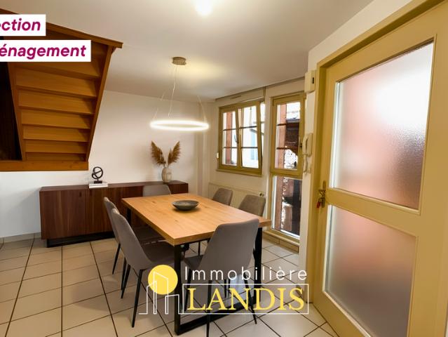 Location Appartement 4 pièces 95m² SELESTAT 67600