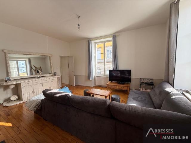 Location Appartement 4 pièces 95m² REMIREMONT 88200