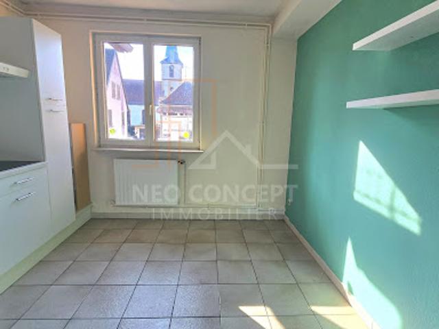 Location Appartement 4 pièces 96.65 m2 Niederroedern