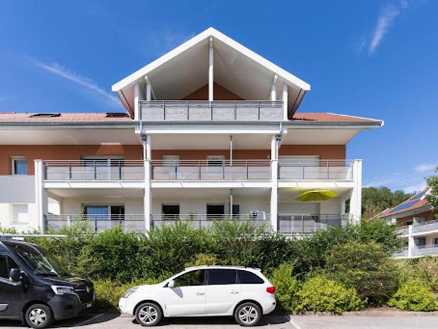 Location Appartement 4 pièces 96.22 m2 Poisy