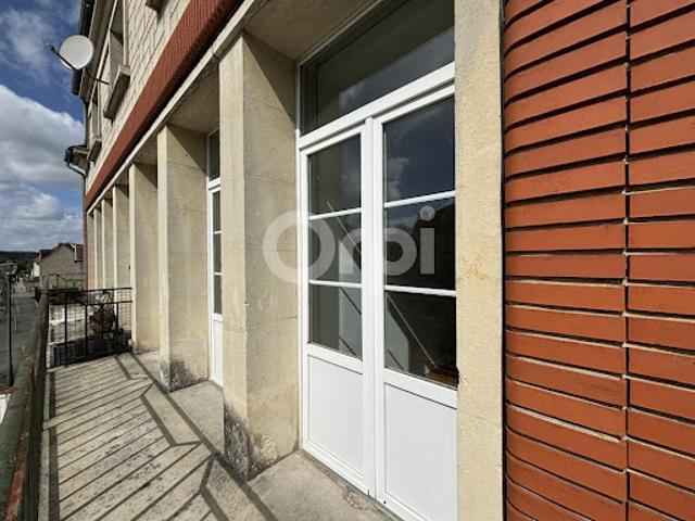 Location Appartement 4 pièces 96 m2 Belleu
