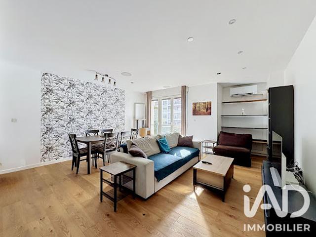 Location Appartement 4 pièces 96 m2 Grenoble