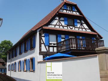 Location Appartement 4 pièces 96 m2 Kleinfrankenheim