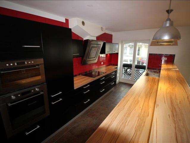 Location Appartement 4 pièces 96m²