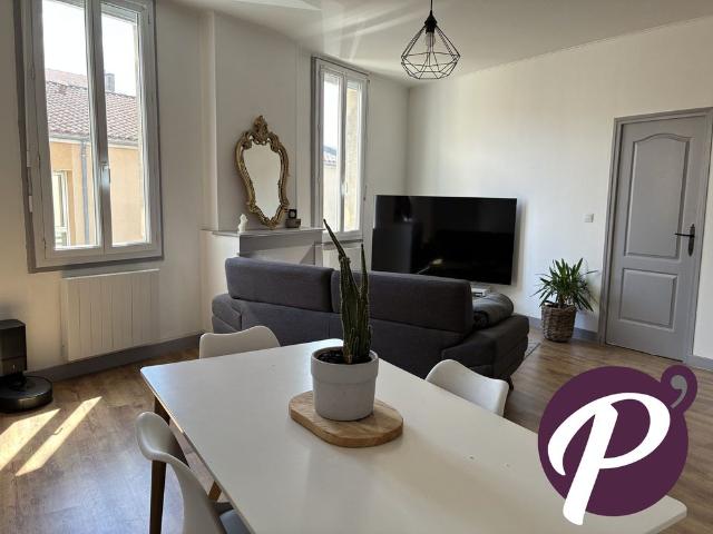 Location Appartement 4 pièces 96m² BERGERAC 24100